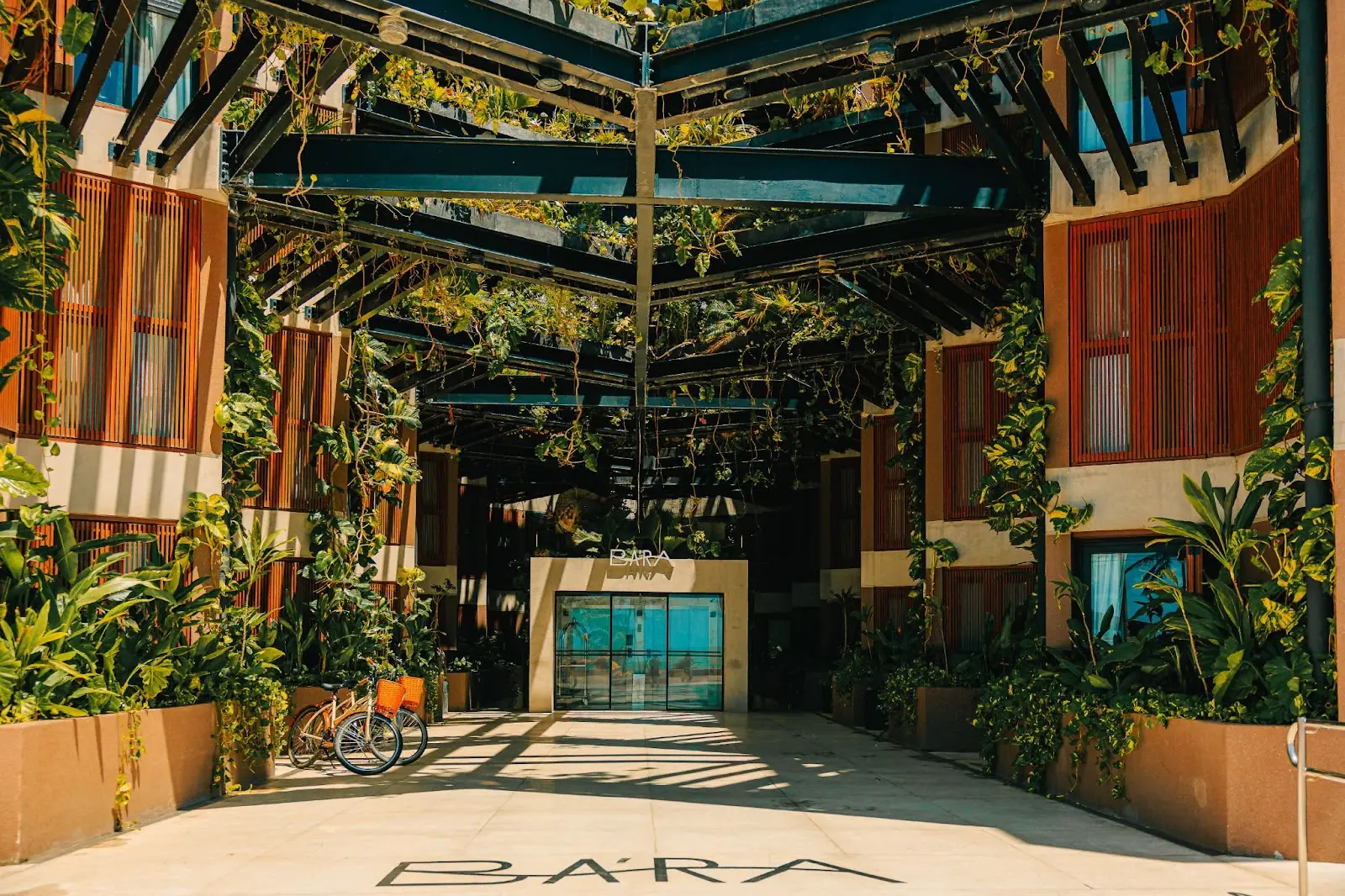 Hotel Ba'Ra, em João Pessoa (Foto: divulgação)