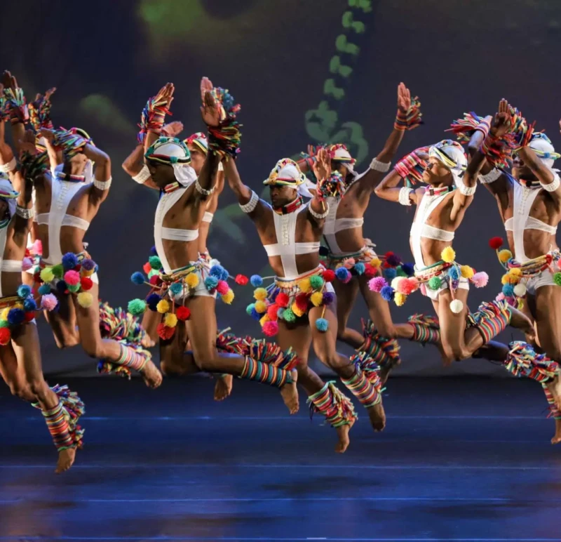 Balé Folclórico da Bahia