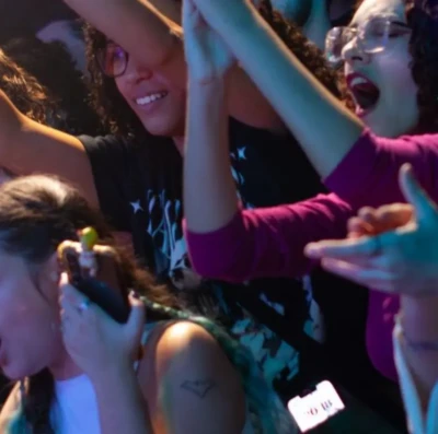 BRABAS Festival foi criado em Goiás para celebrar e dar visibilidade ao hip hop feminino e trans (Foto divulgação)