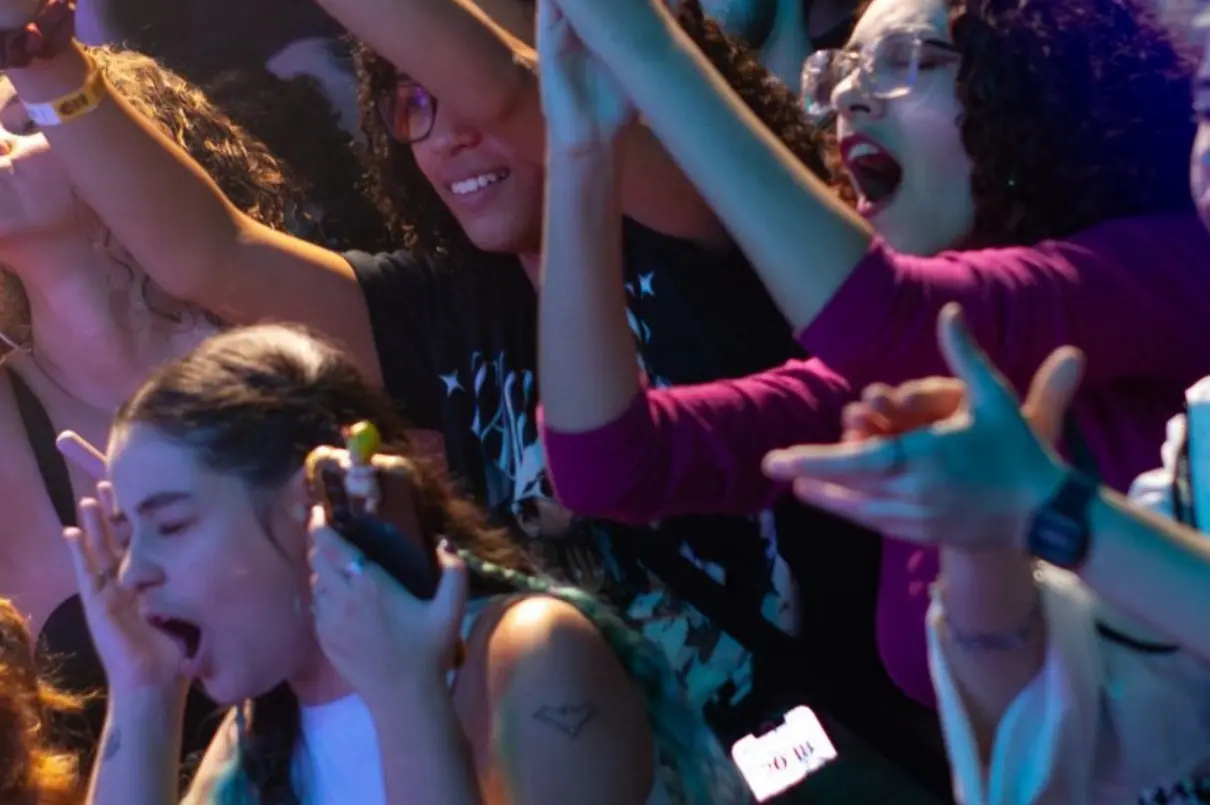 BRABAS Festival foi criado em Goiás para celebrar e dar visibilidade ao hip hop feminino e trans (Foto divulgação)