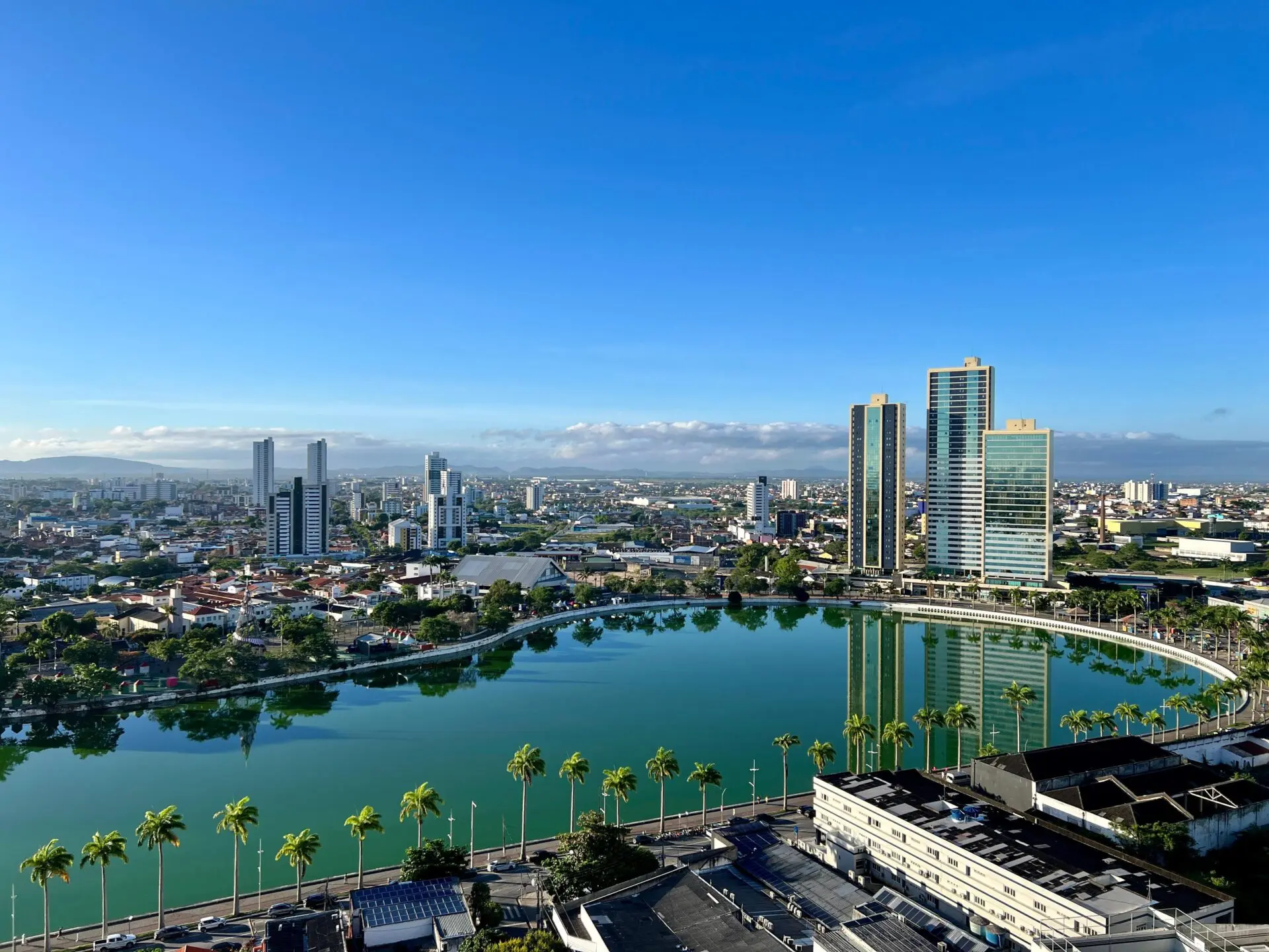 Campina Grande, na Paraíba