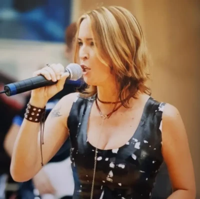 Cantora Nila Branco fala sobre carreira ao longo de quase 30 anos (Foto arquivo)