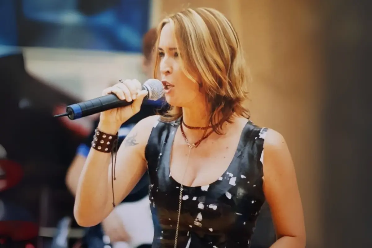 Cantora Nila Branco fala sobre carreira ao longo de quase 30 anos (Foto arquivo)