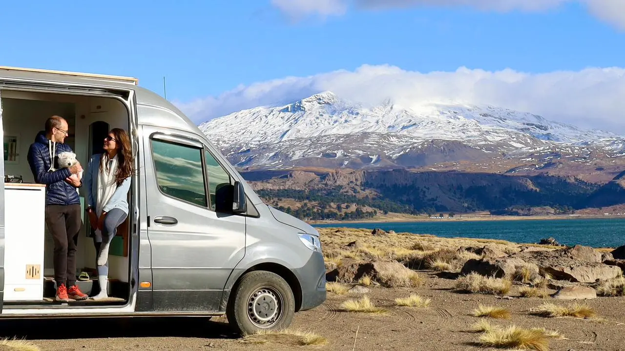casal brasileiro motorhome alasca 2