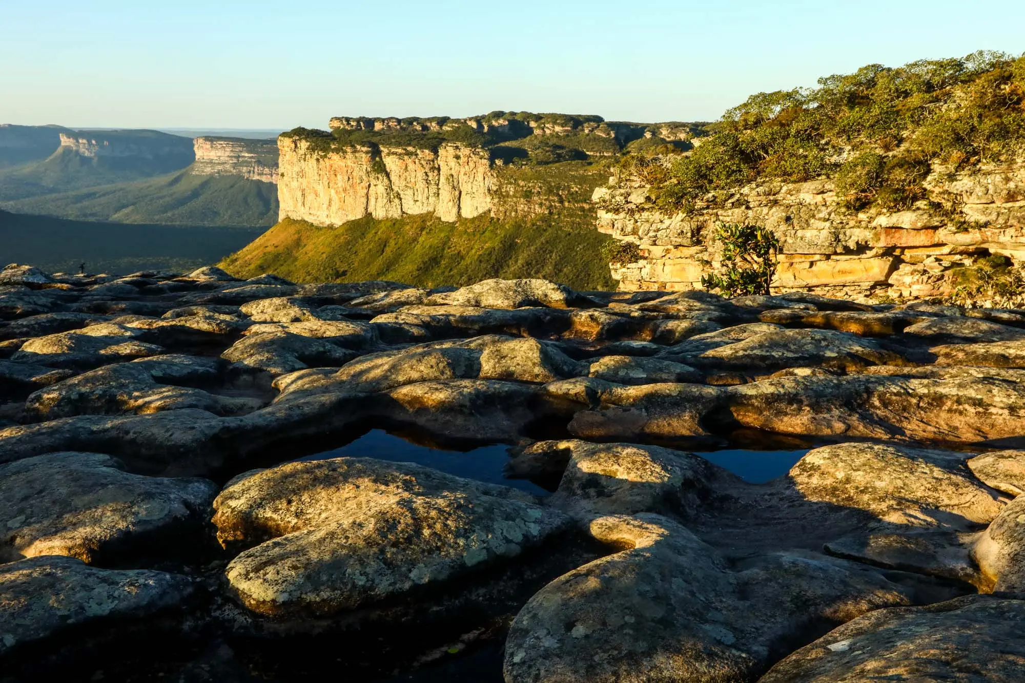 Chapada Diamantina, na Bahia
