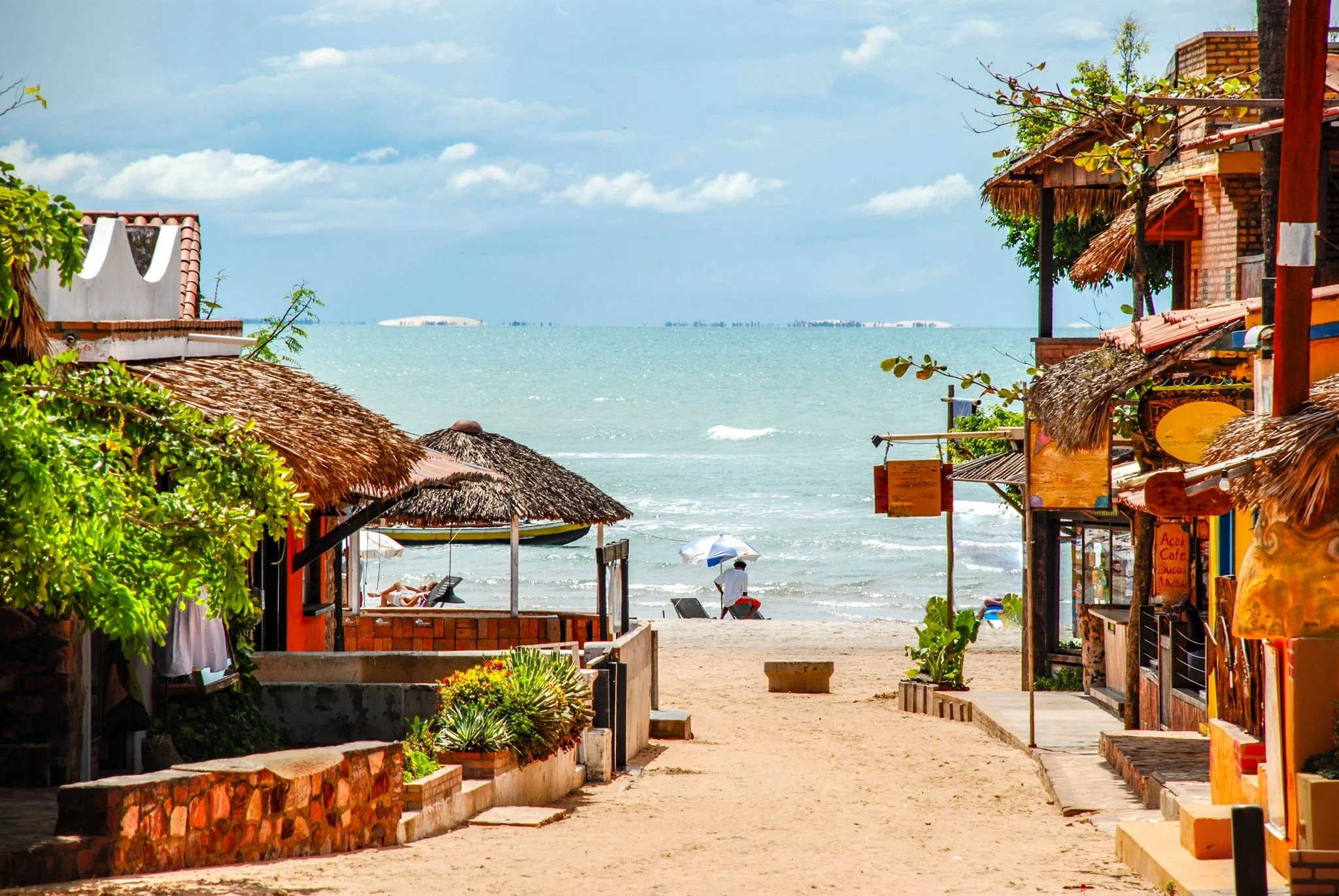 Cidade de Barra Grande, no Piauí