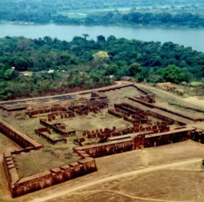 Cidade Perdida na Amazônia é um dos lugares misteriosos e pouco conhecidos no Brasil (Foto reprodução)