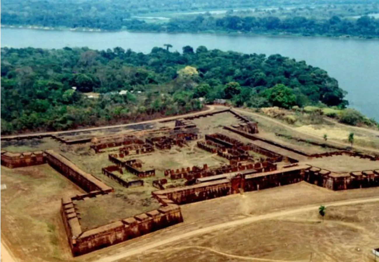 Cidade Perdida na Amazônia é um dos lugares misteriosos e pouco conhecidos no Brasil (Foto reprodução)