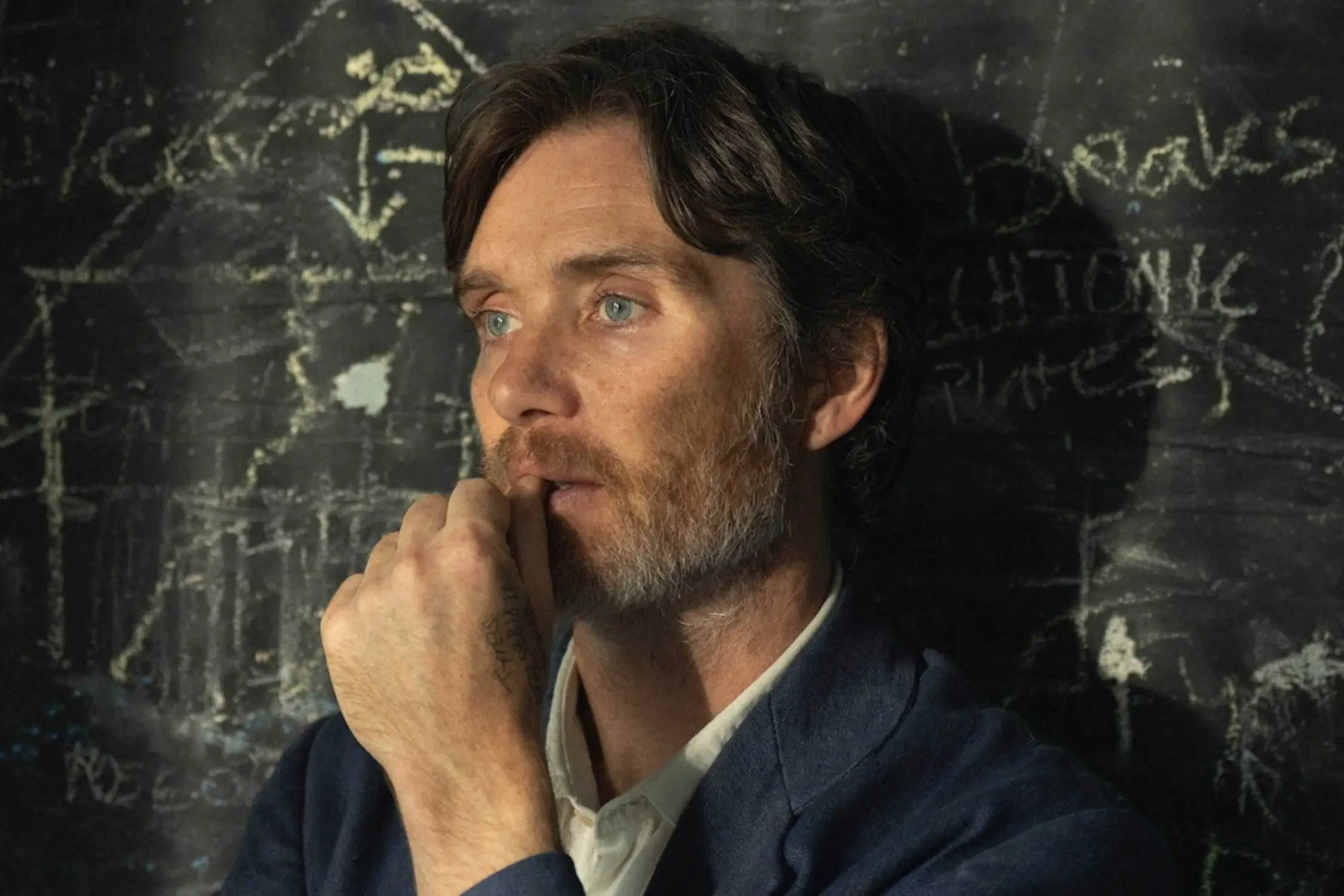 cillian murphy steve netflix