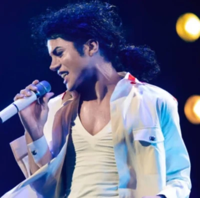 Cinebiografia de Michael Jackson deve ser lançada em abril de 2026 (Foto Universal Pictures)