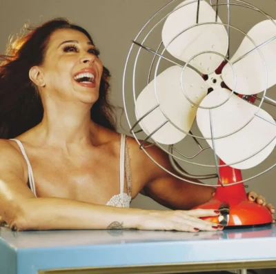 Claudia Raia apresenta comédia em Goiânia (Foto Renam Christofoletti