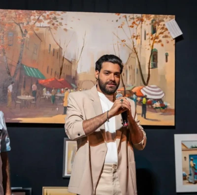 Cláudio e Samuel Caixeta, prometem emocionar Goiânia com exposição especial (Foto divulgação)