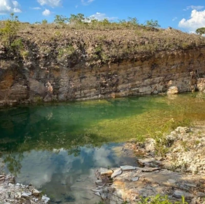 Cocalzinho de Goiás Turismo Atrações