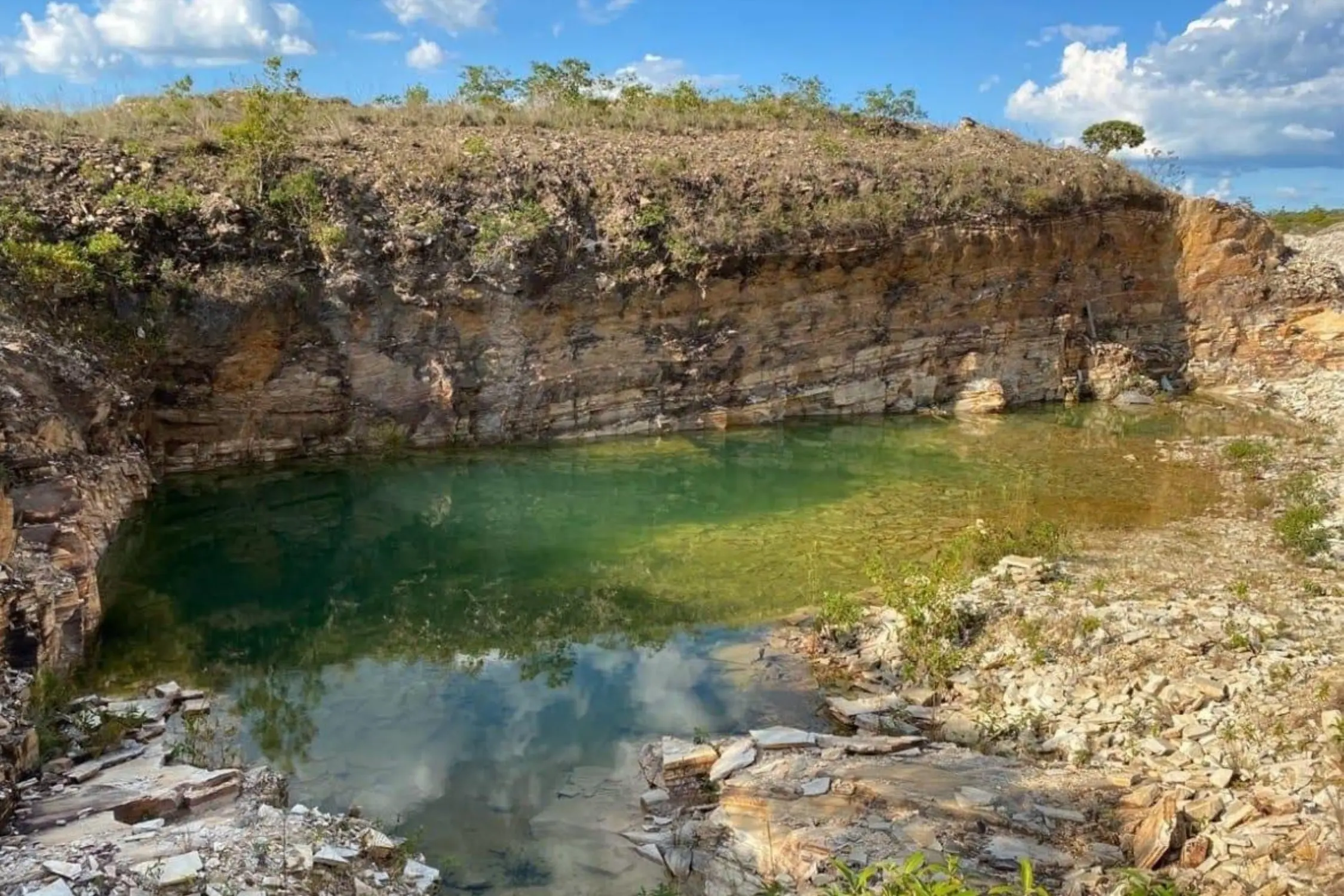 Cocalzinho de Goiás Turismo Atrações