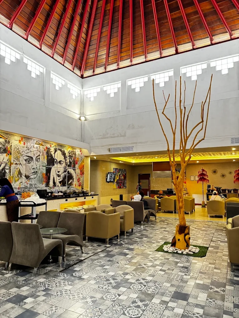 Concordia Lounge