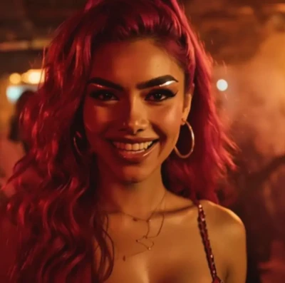 Conheça Zayra Nouvah, diva pop criada por IA (Foto Fábio Santana)