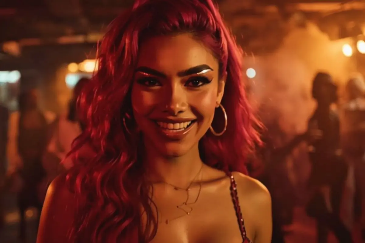 Conheça Zayra Nouvah, diva pop criada por IA (Foto Fábio Santana)
