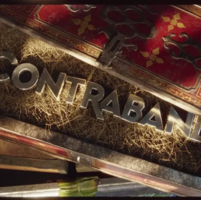 'Contraband' foi oficialmente cancelado (Foto: Xbox Game Studios)