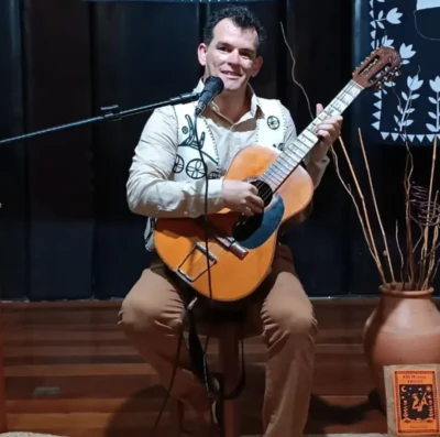 Cordelista Eduardo Teles abre Arte da Palavra em Itumbiara e Anápolis (Foto divulgação)
