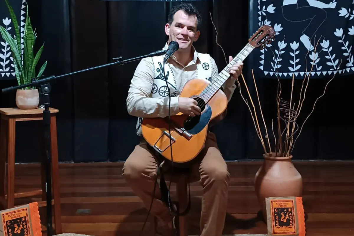 Cordelista Eduardo Teles abre Arte da Palavra em Itumbiara e Anápolis (Foto divulgação)