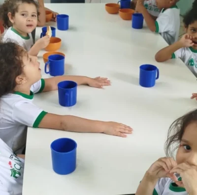 Creche Casa Verde busca apoiadores (Foto divulgação)