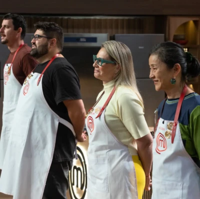 Daniela e Felipe B. são os finalistas da 12ª temporada do Masterchef Brasil