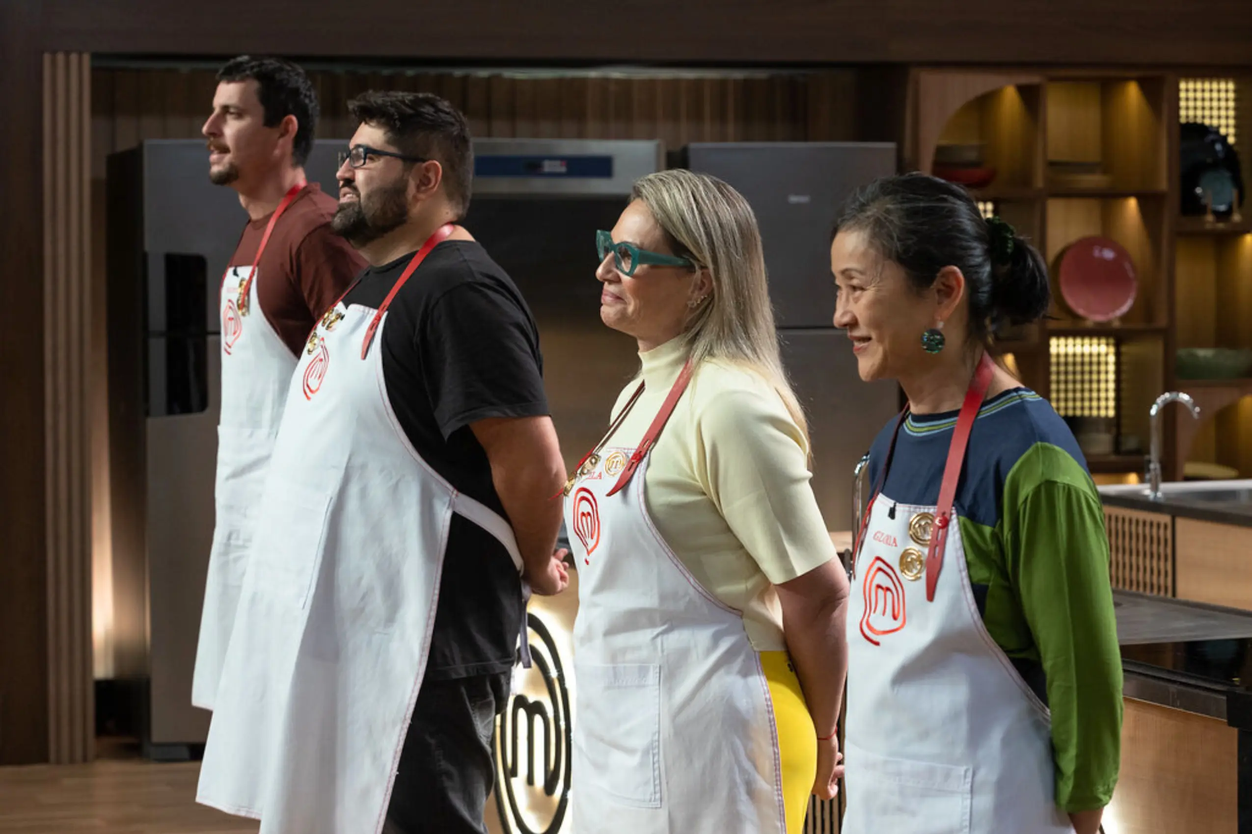 Daniela e Felipe B. são os finalistas da 12ª temporada do Masterchef Brasil