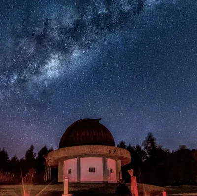 destinos de astroturismo no brasil