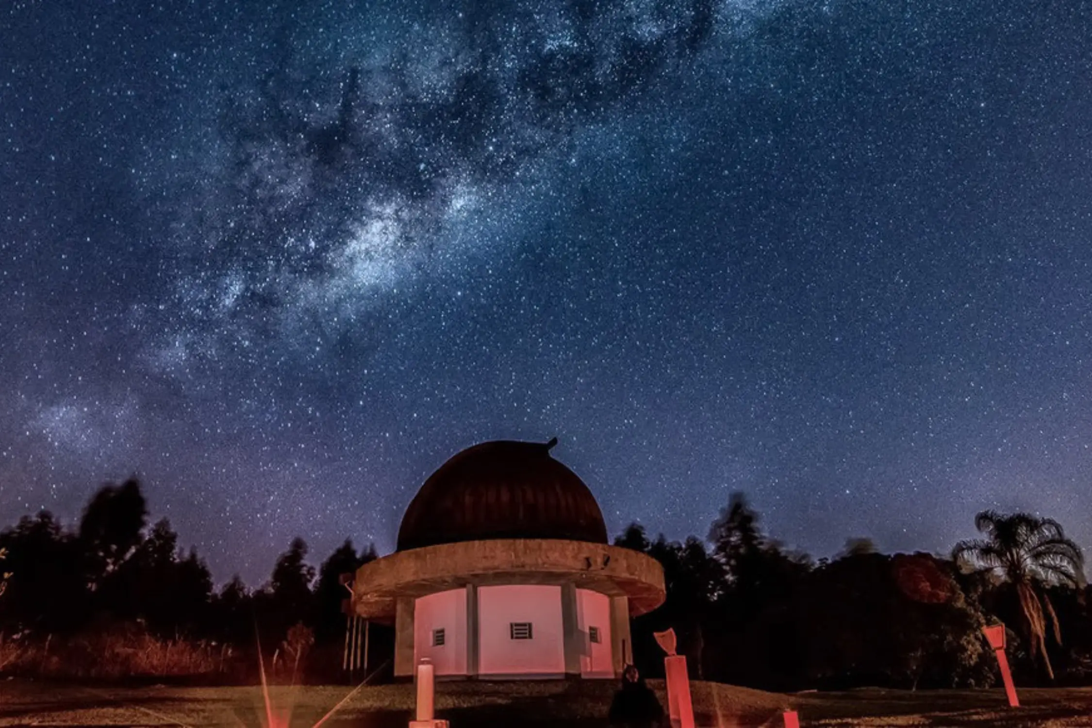 destinos de astroturismo no brasil