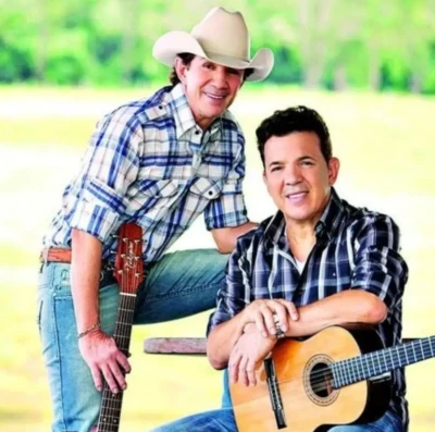Di Paullo & Paulino farão show em evento religioso de Goiânia (Foto divulgação)
