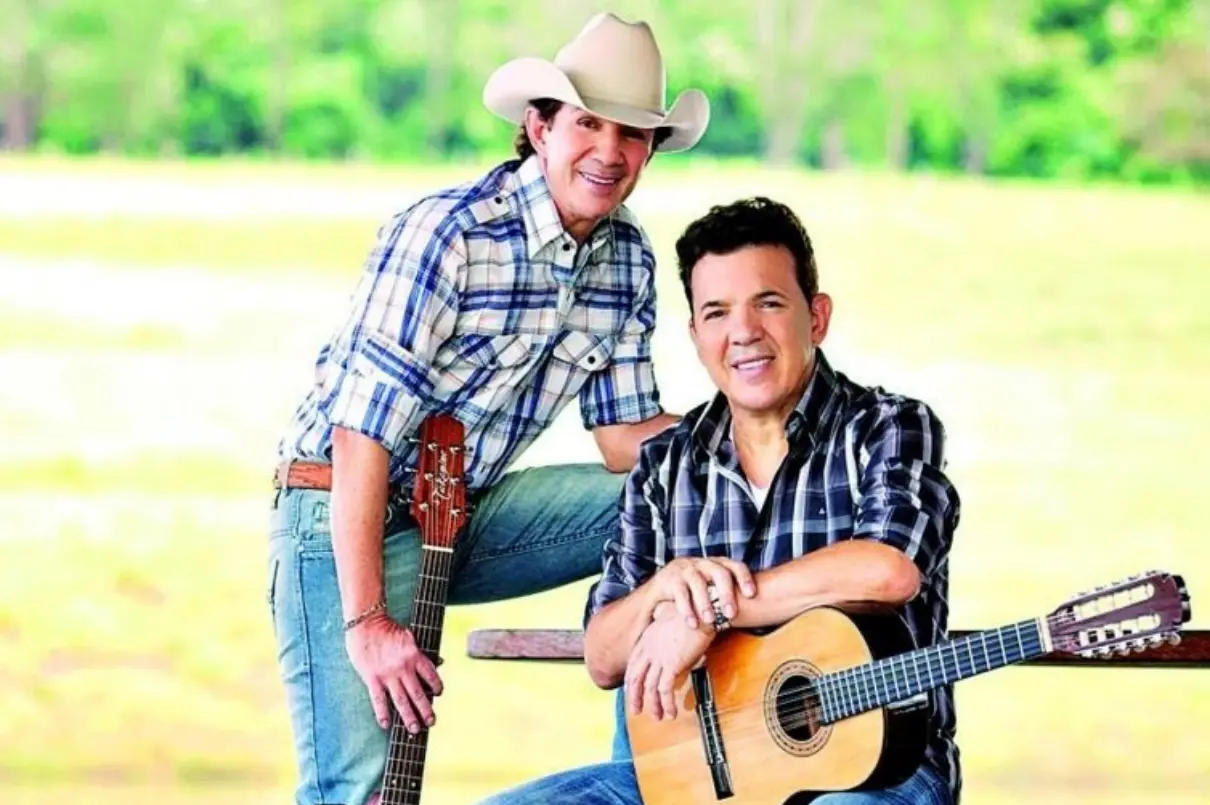 Di Paullo & Paulino farão show em evento religioso de Goiânia (Foto divulgação)