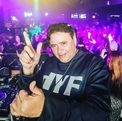 DJ Marlboro será atração principal do Flashback Noroeste em Goiânia (Foto reprodução)