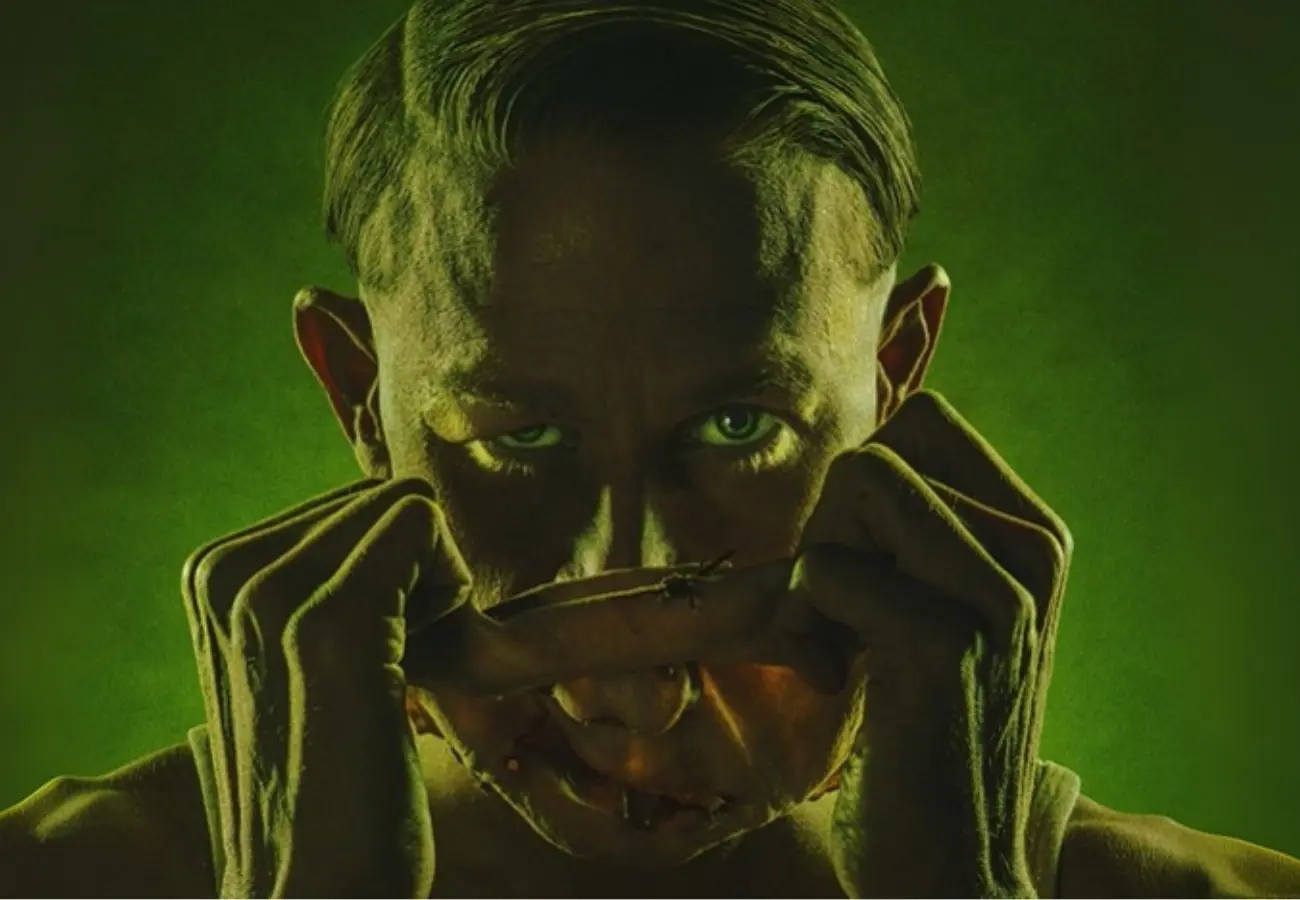 Ed Gein já tem data para estreia (Foto Netflix)