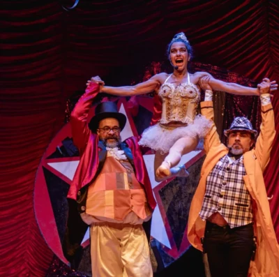 Encontro Goiano de Malabares e Circo terá entrada gratuita (Foto divulgação)