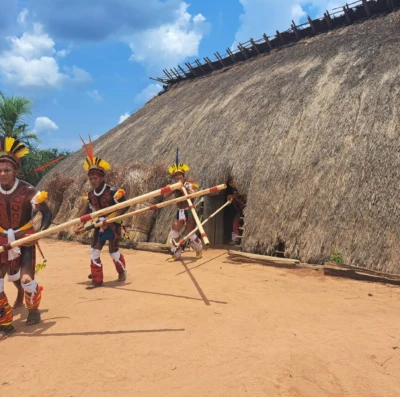 exposição ao xingu turismo sustentável