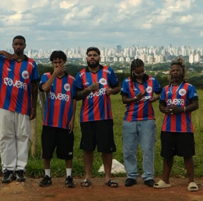 Favera Freestyle (Foto divulgação)