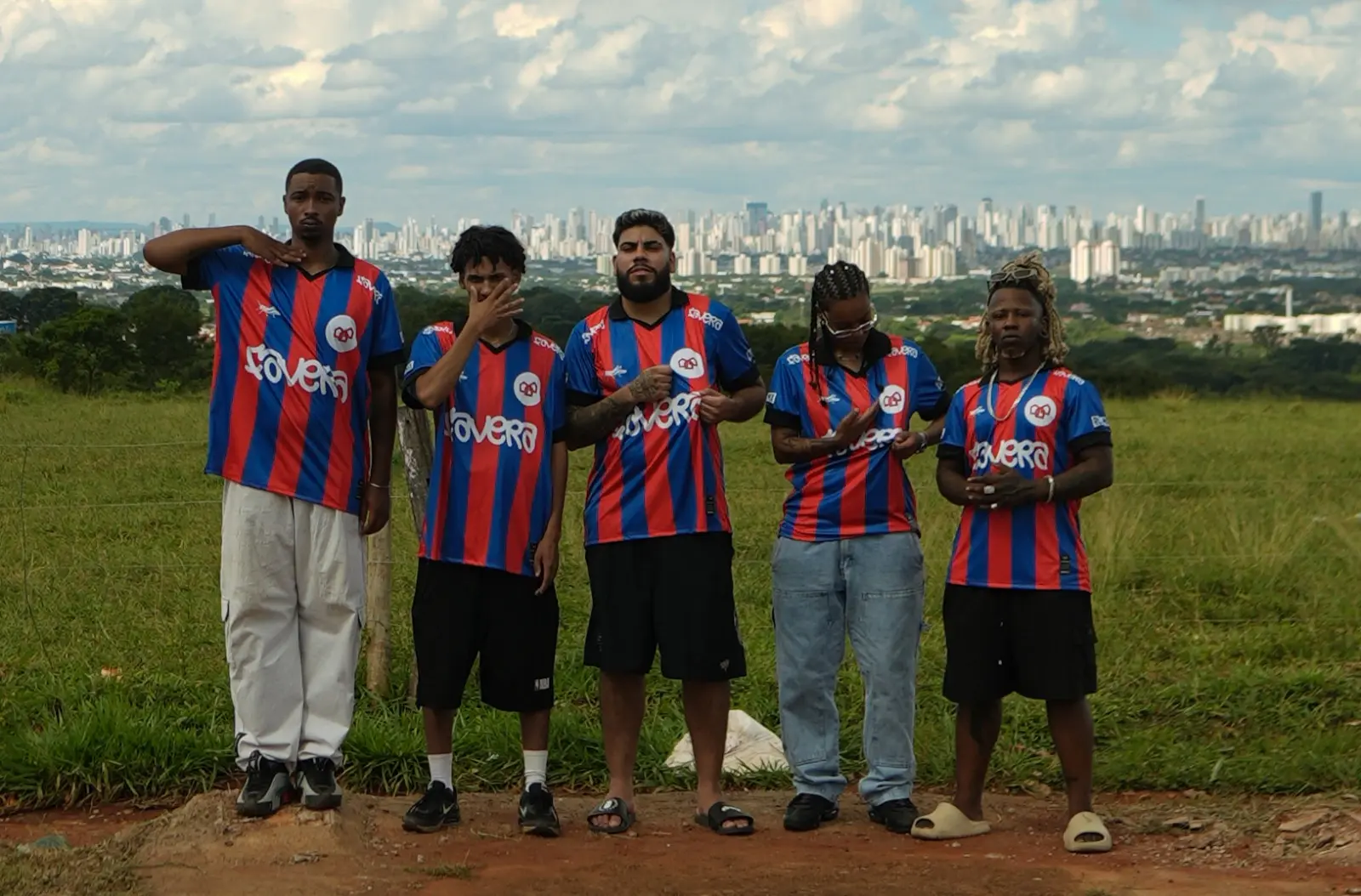 Favera Freestyle (Foto divulgação)