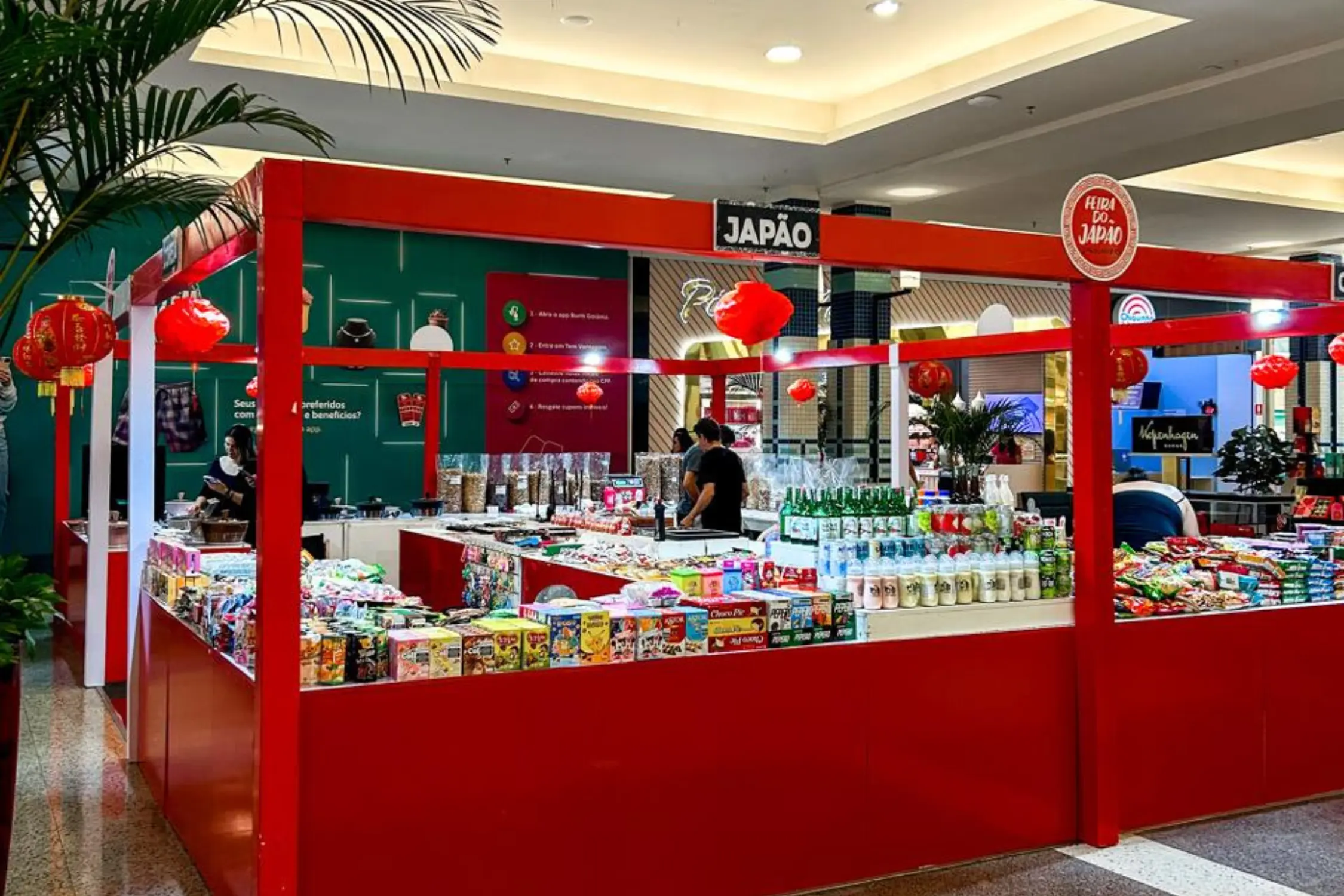 feira do japão buriti shopping