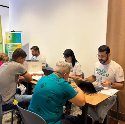 feirão de empregos aparecida de goiânia governo de goiás