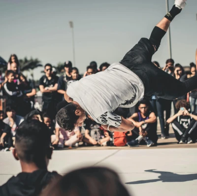 Festival de hip hop em Goiânia terá entrada solidária (Foto Pexels)