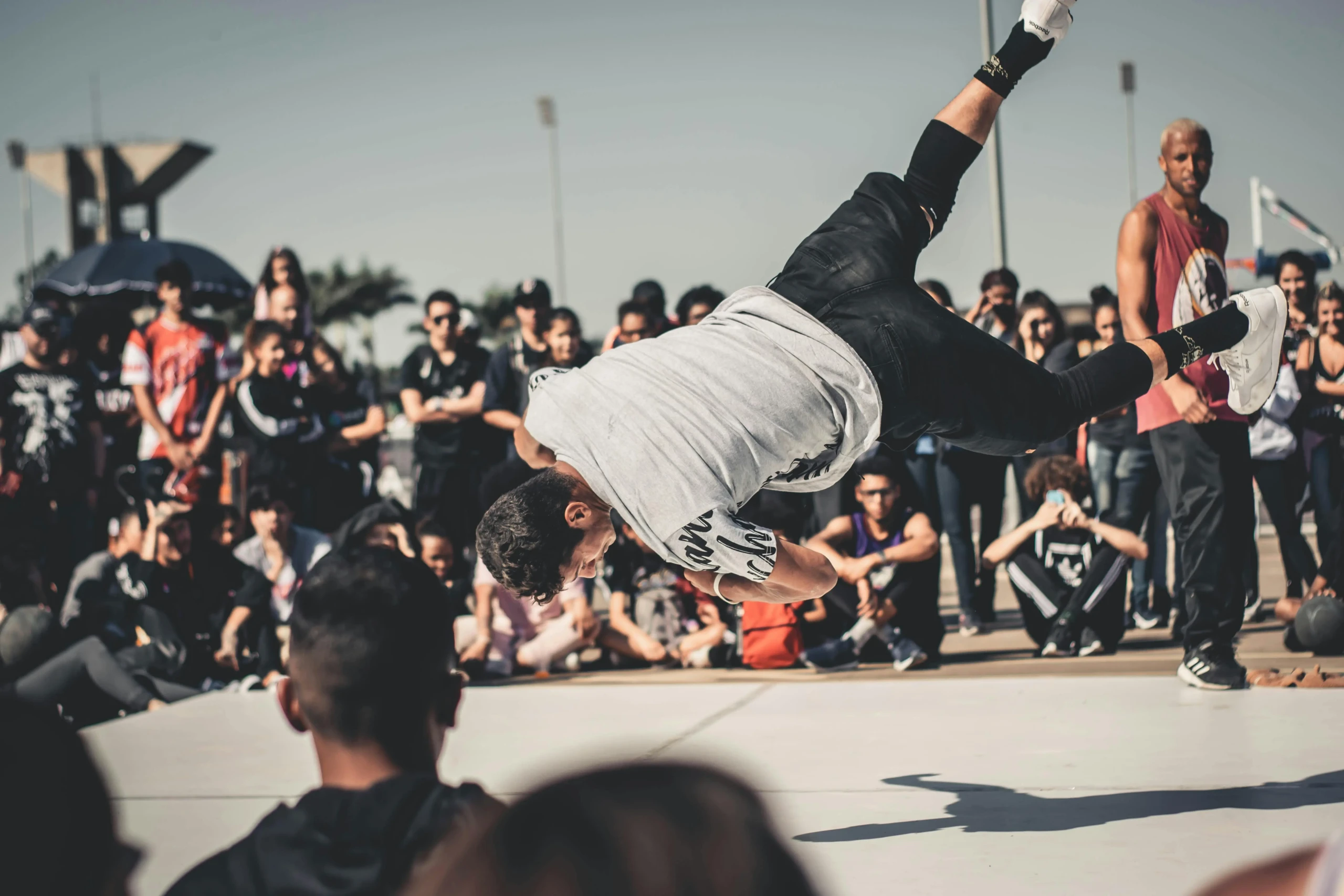 Festival de hip hop em Goiânia terá entrada solidária (Foto Pexels)