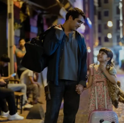 Filme 'Um Homem Abandonado já está disponível no streaming (Foto Netflix)