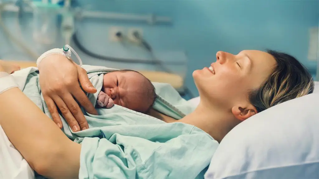 Foto 2 - Parto humanizado alia segurança e afeto desde os primeiros minutos de vida – Crédito Freepik