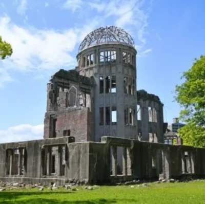 Goiânia recebe exposição '80 anos de Hiroshima e Nagasaki (Foto Museu Memorial da Paz de Hiroshima)