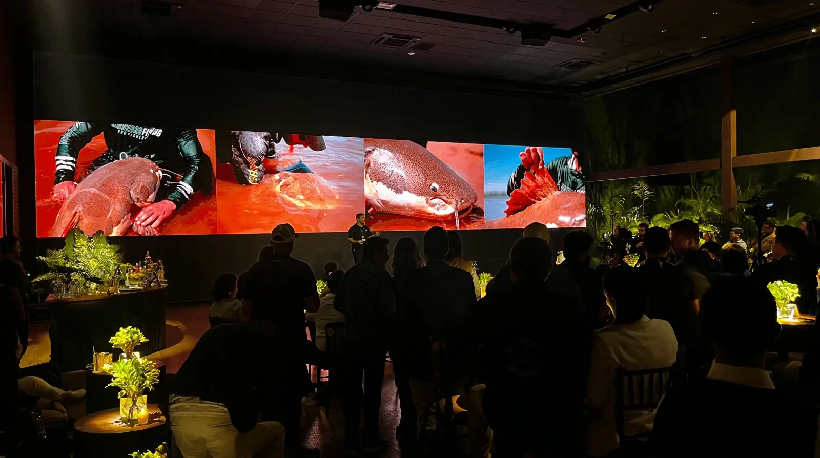 Goiás divulga seus melhores destinos de pesca esportiva na Fishing Show Brazil (Foto Goiás Turismo Fish TV)