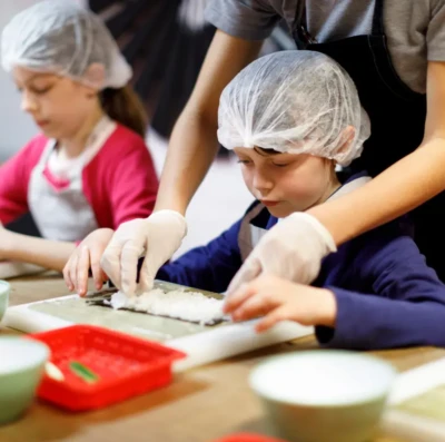 Goiás Gastronomia traz shows e oficinas para crianças (Foto divulgação)