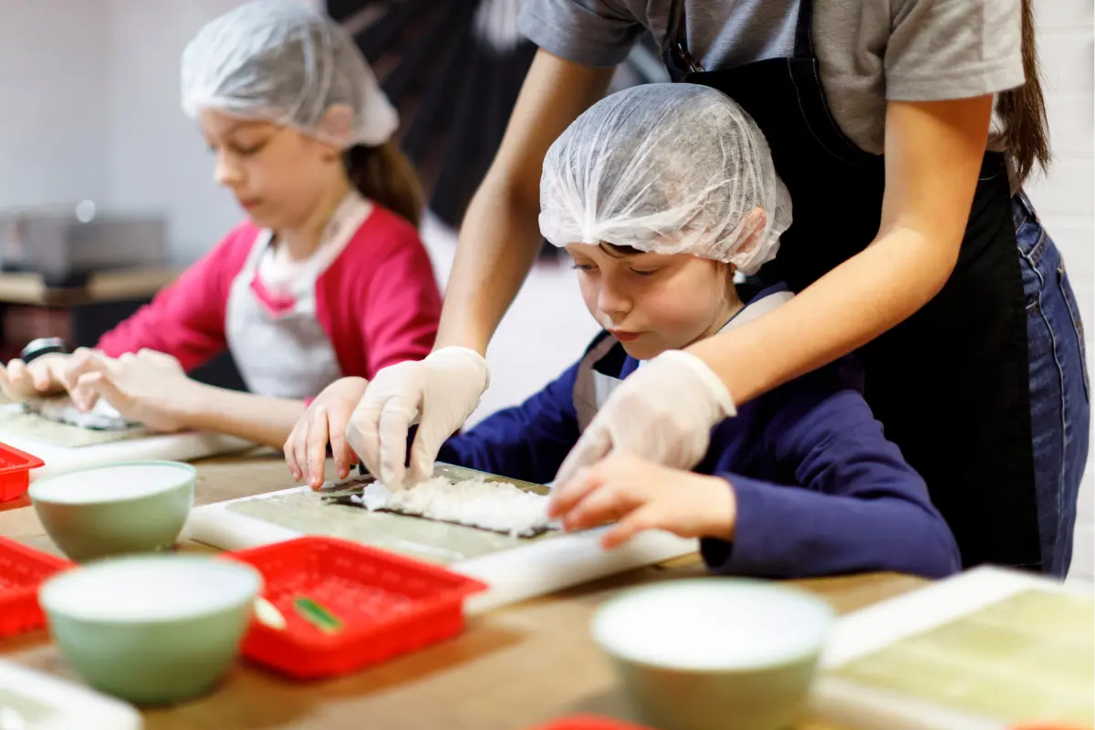 Goiás Gastronomia traz shows e oficinas para crianças (Foto divulgação)