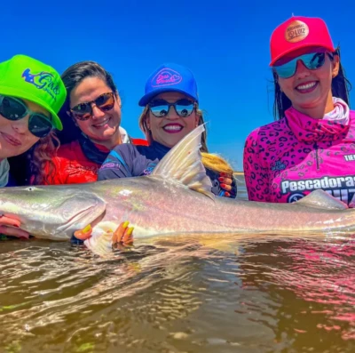 Goiás Turismo divulga atrativos do Estado na principal feira de pesca esportiva da América Latina (Foto Goiás Turismo)