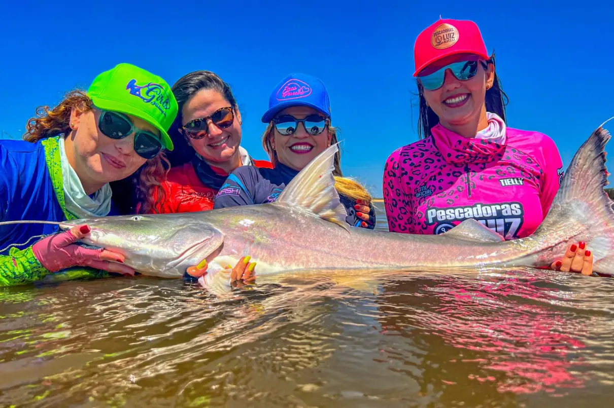 Goiás Turismo divulga atrativos do Estado na principal feira de pesca esportiva da América Latina (Foto Goiás Turismo)
