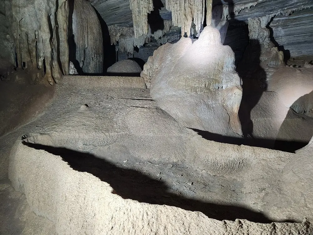 Gruta da Marota na Chapada Diamantina